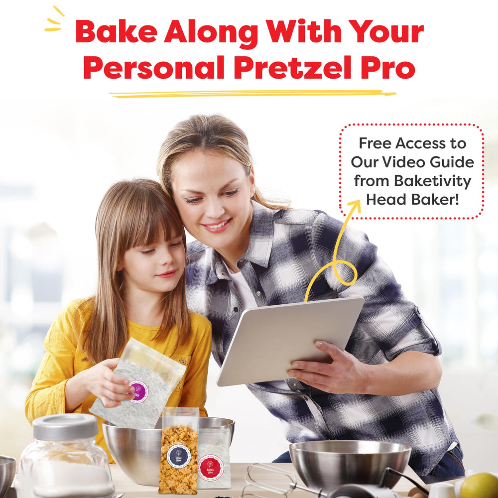 Baketivity family baking session fosters cozy bonding and tasty results