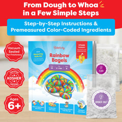 Baketivity kids measuring spoons support precise prep and learning.