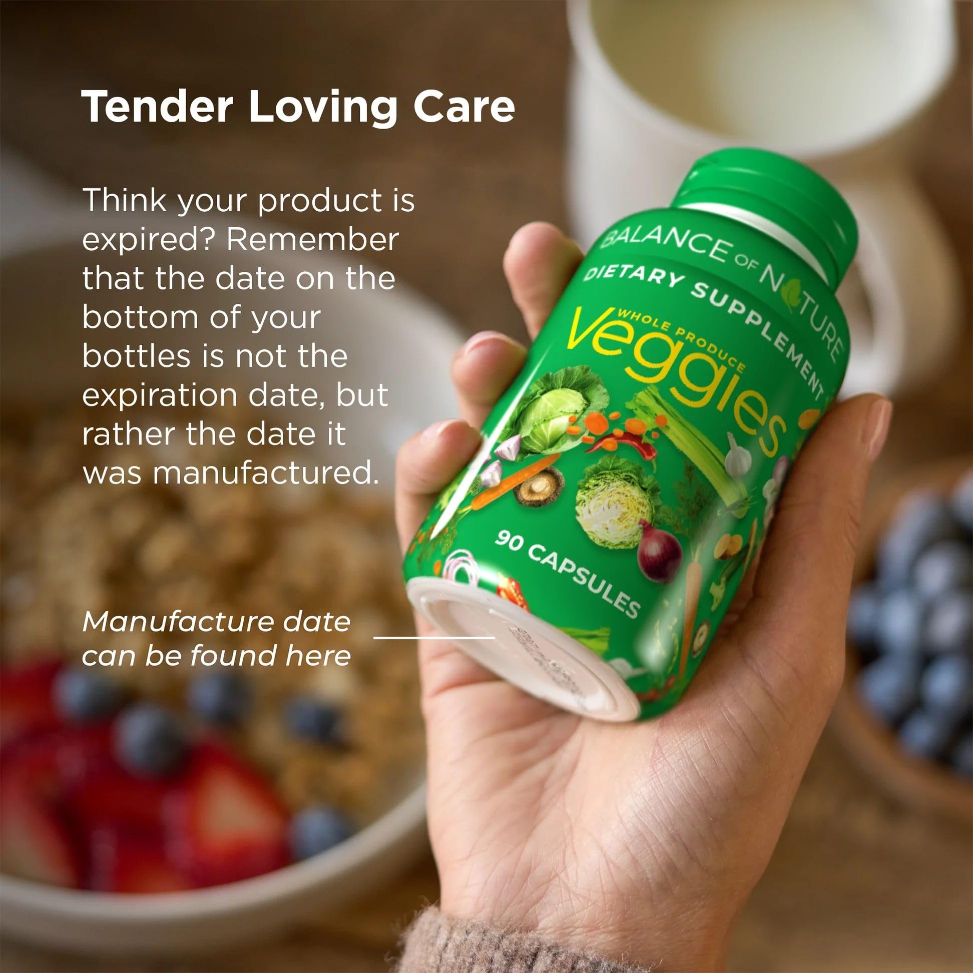 Balance of Nature bundle packshot shows discount-friendly whole-health system.