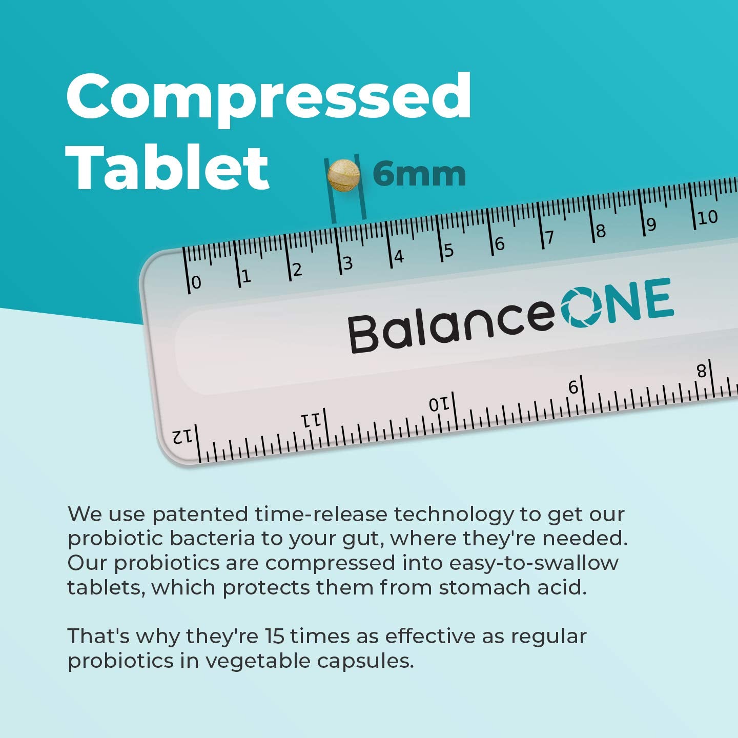 Designed for Balance ONE for kids aged four and up