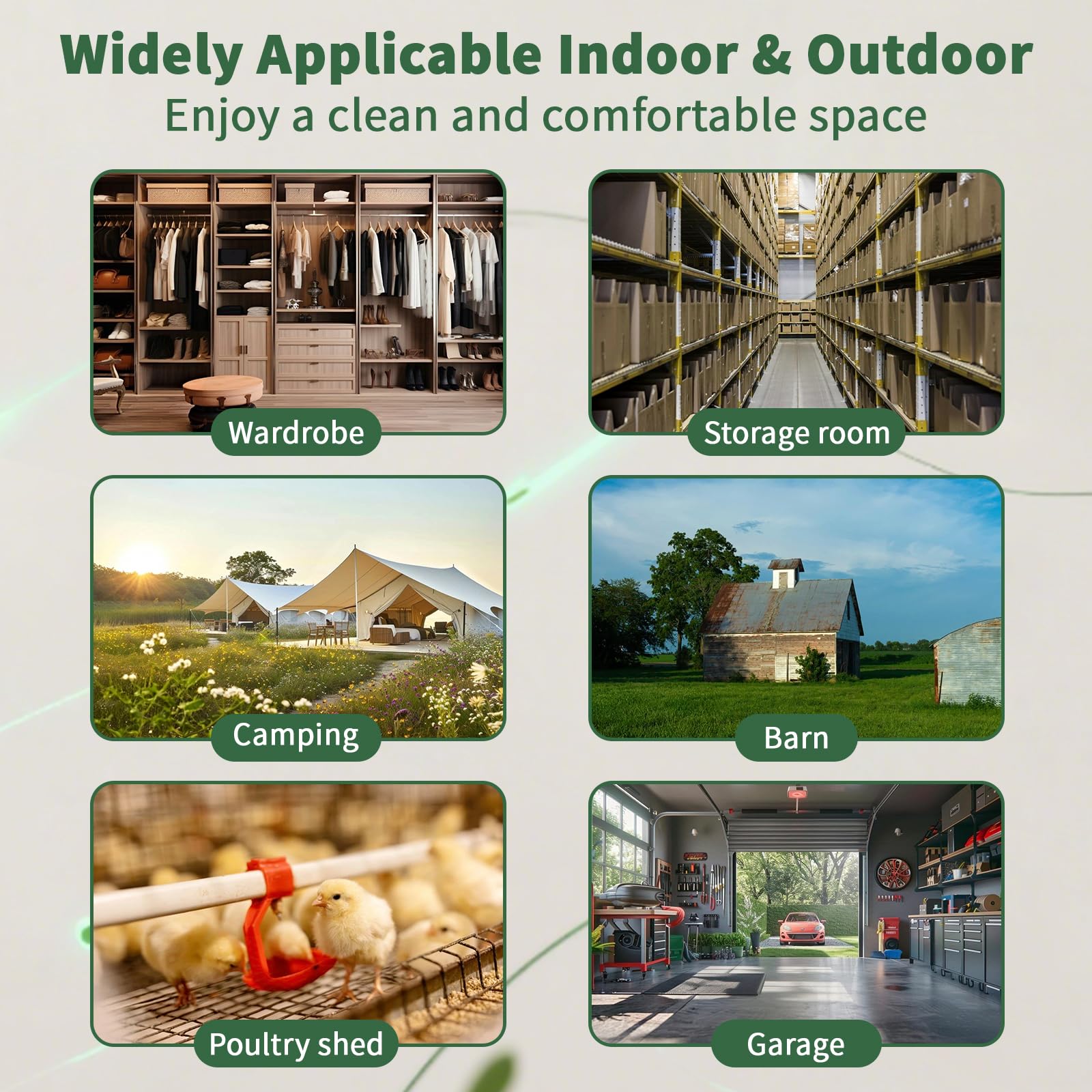 Balancexlite Plus long-lasting deterrent without traps or poisons