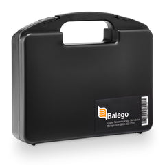 Balego EMS electrode pads close-up for targeted stimulation.