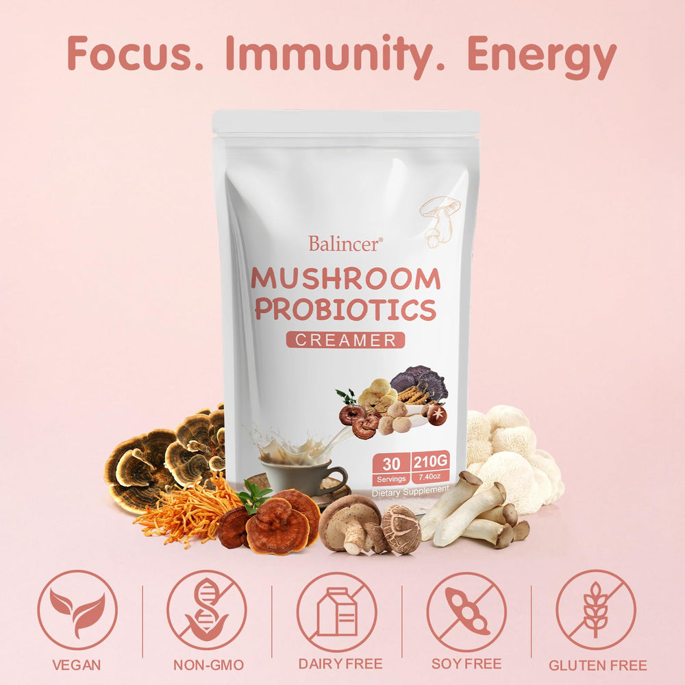 Balincer product hints at digestive balance with probiotic ingredients