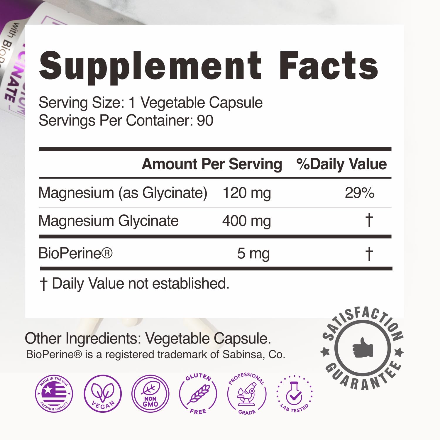 BallBuff relaxed morning routine scene with magnesium capsules supporting calm start.