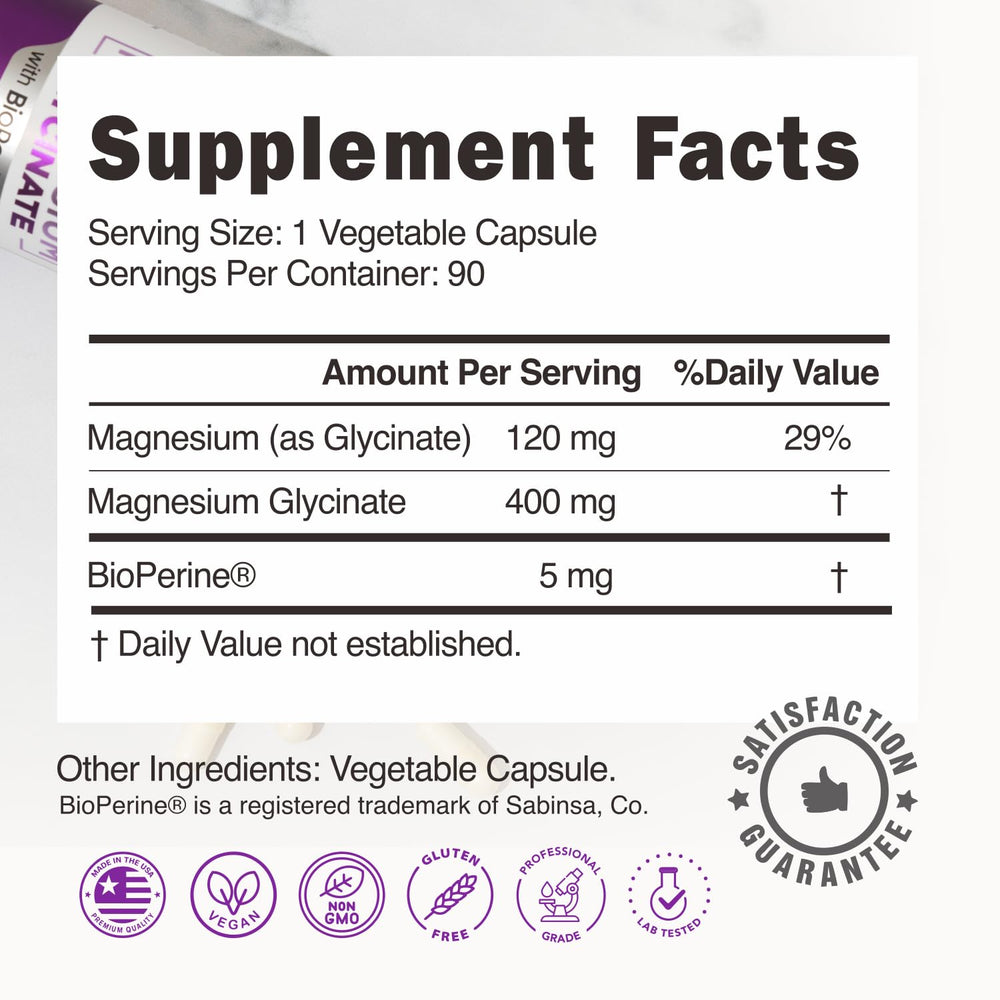 BallBuff relaxed morning routine scene with magnesium capsules supporting calm start.