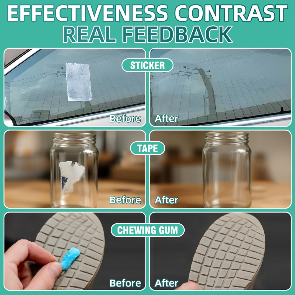 Replacement blades for Balldanlu kit ensure scratch-free cleaning.