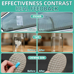 Replacement blades for Balldanlu kit ensure scratch-free cleaning.