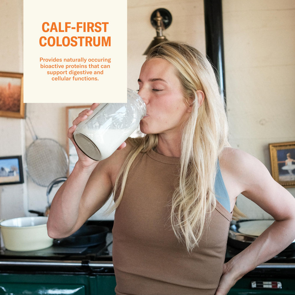 Ballerina Farm prebiotic fiber supports digestion-friendly options.