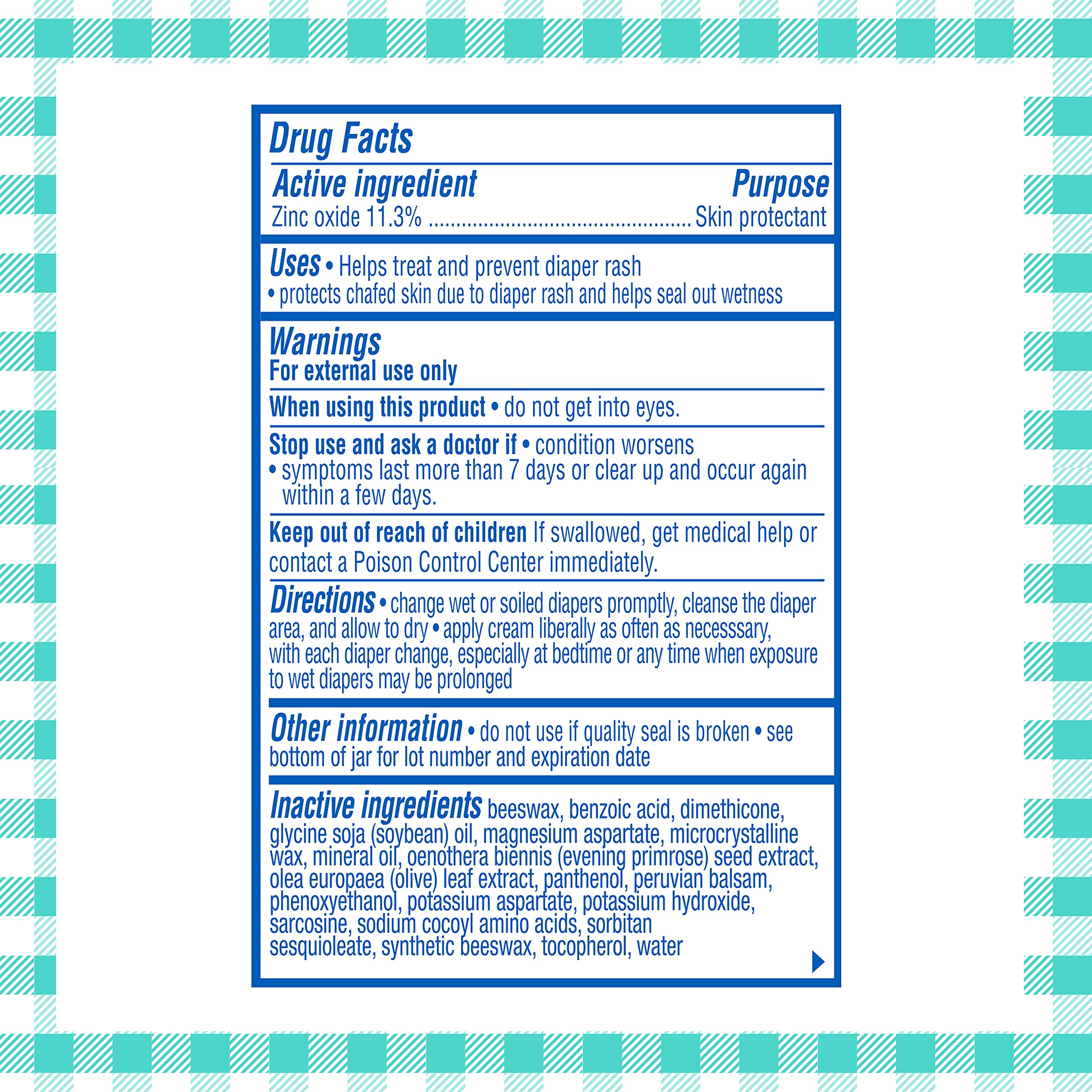 Balmex diaper cream texture shows smooth application for easy, mess-free diaper changes.