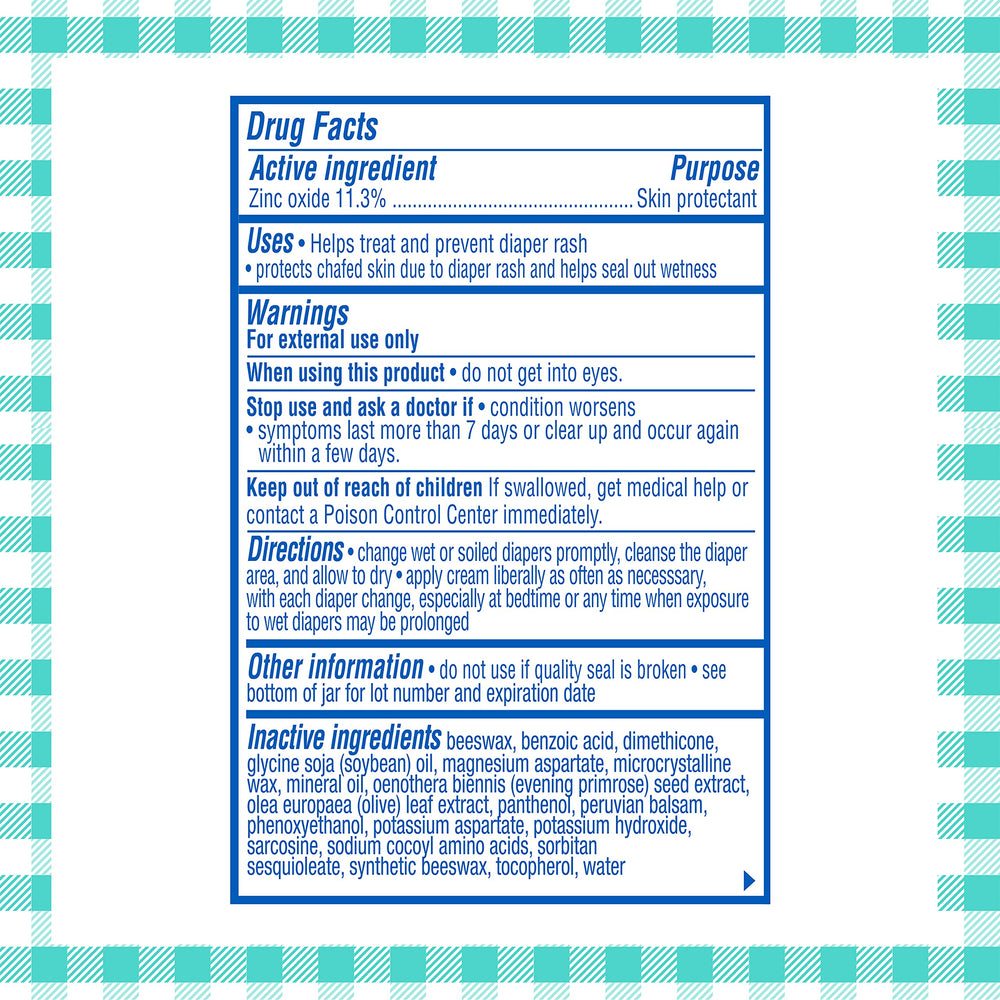 Balmex diaper cream texture shows smooth application for easy, mess-free diaper changes.