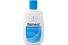 Balneol pack of 3 packaging shows convenient stock for ongoing hygienic care.