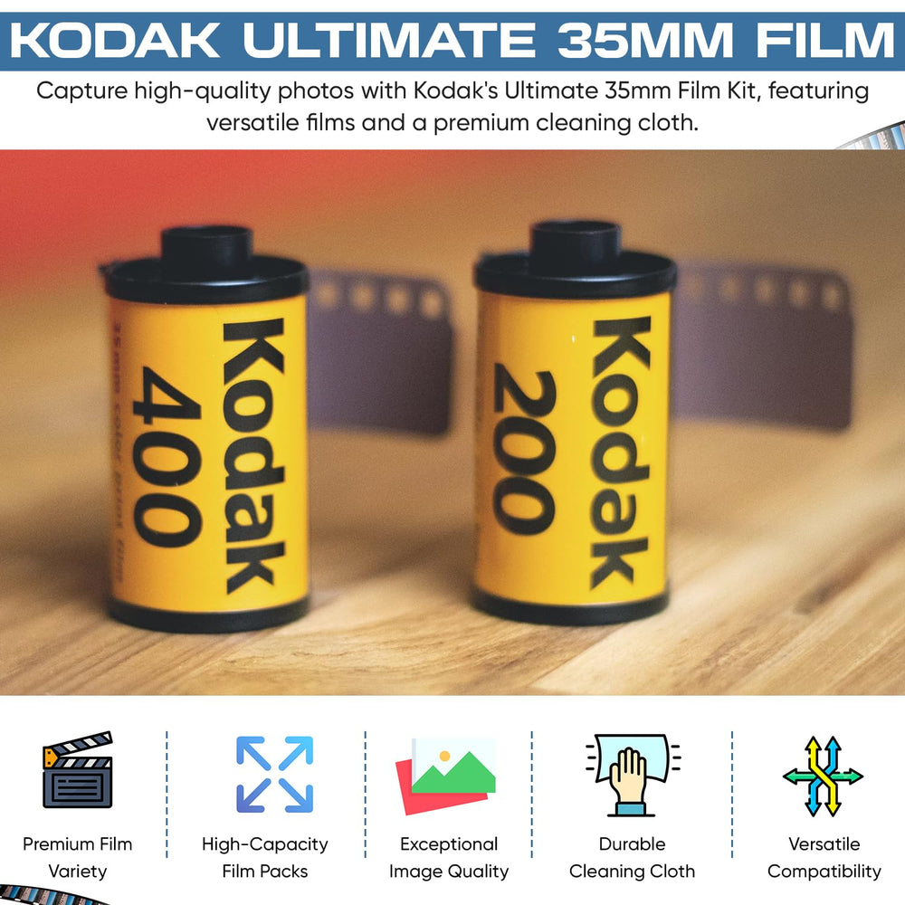 Balveli 36-exposure film rolls pack is ready for long trips.