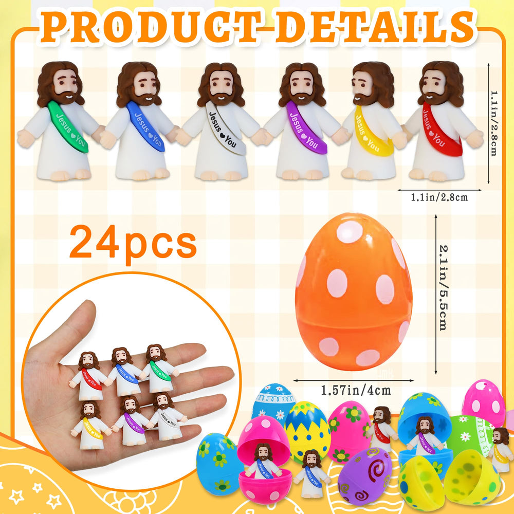 Bamamon Easter egg hunt favors that delight kids at parties.