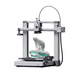 BAMBULAB A1 high speed precision prints demonstrate fast, accurate layers.