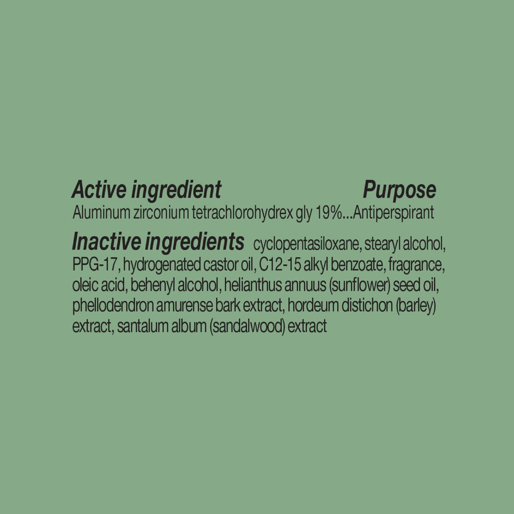 Ban cruelty-free formula free from parabens, dyes, and phthalates