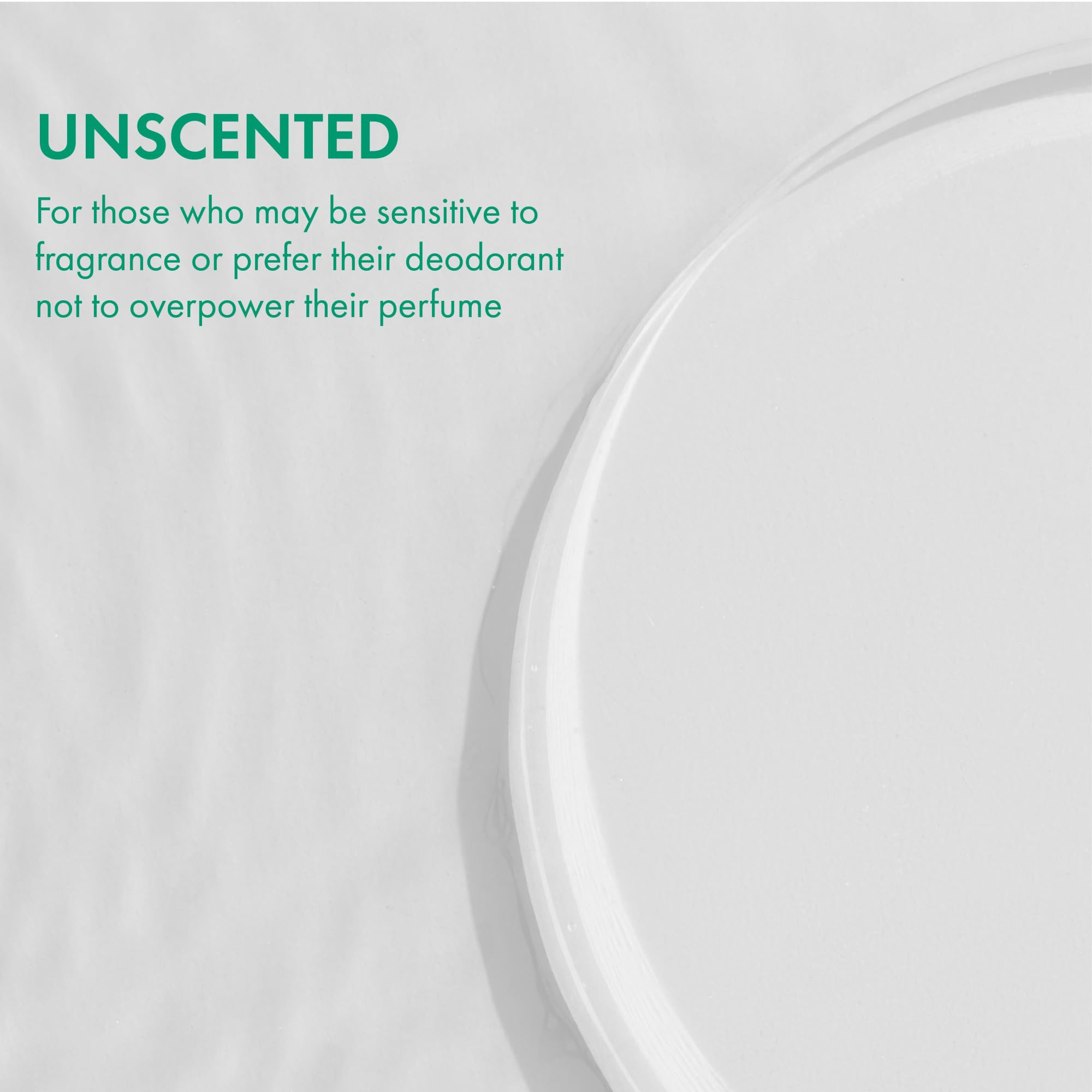 Ban Invisible Roll-On glide demonstrates smooth application