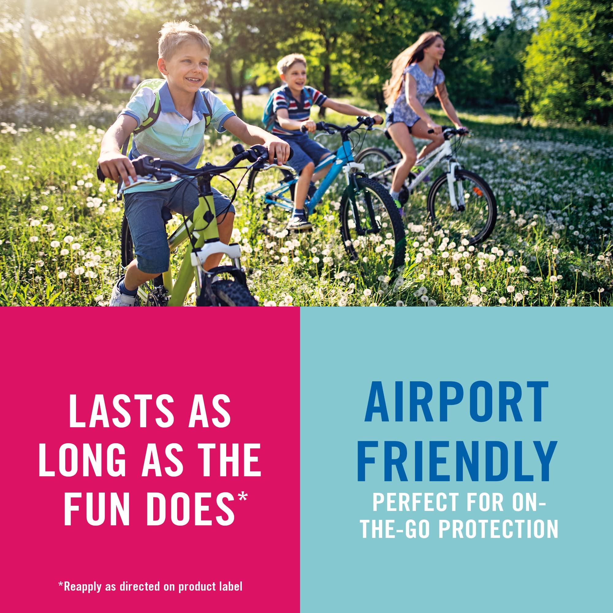 Banana Boat pediatrician-tested sunscreen ensures kid-friendly, trusted sun protection.