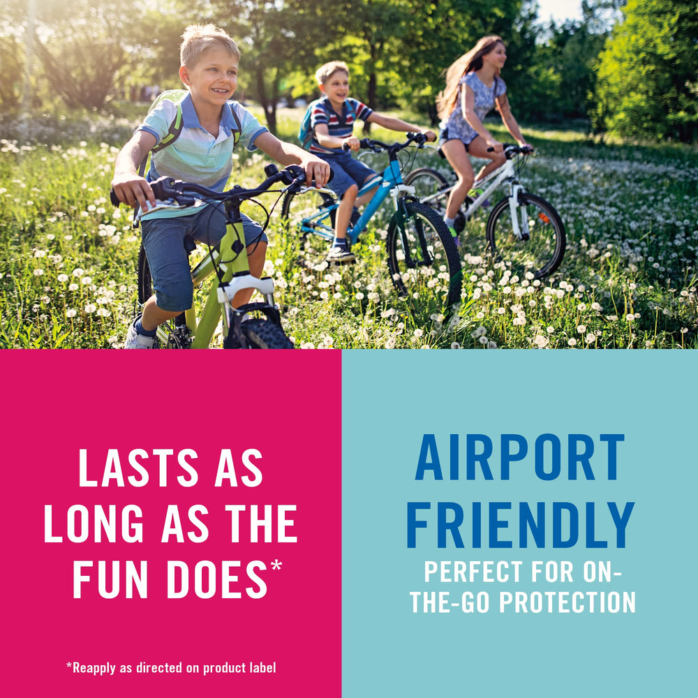 Banana Boat pediatrician-tested sunscreen ensures kid-friendly, trusted sun protection.