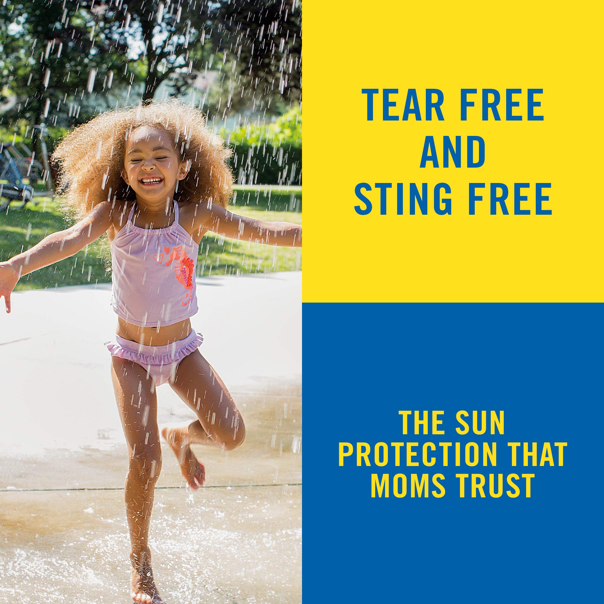 Banana Boat sunscreen stick packaging shown for travel-size protection on the go.
