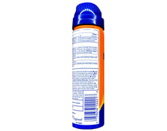 Banana Boat Sport SPF 30 ergonomic cap ensures secure grip