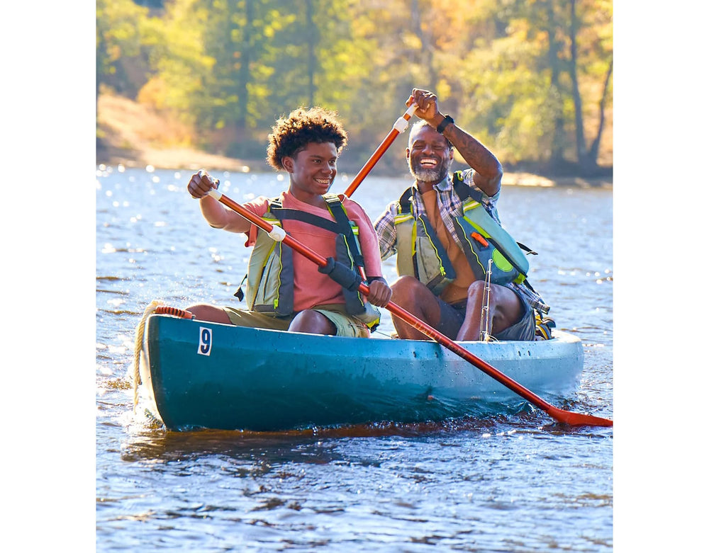 Banana Boat Sport SPF 30 outdoor scene highlighting UV protection
