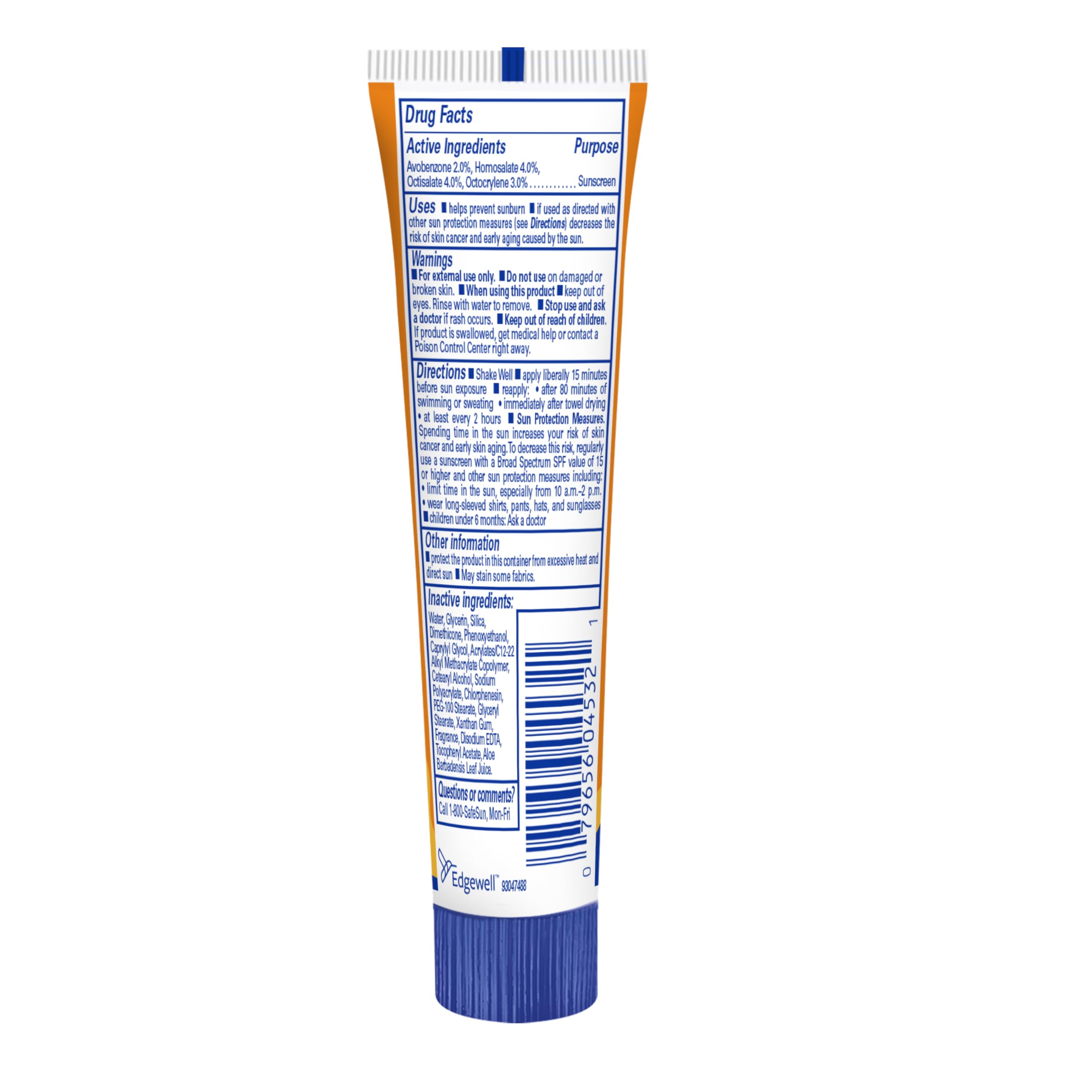 Banana Boat Sport Ultra SPF 30 protection during outdoor workouts.