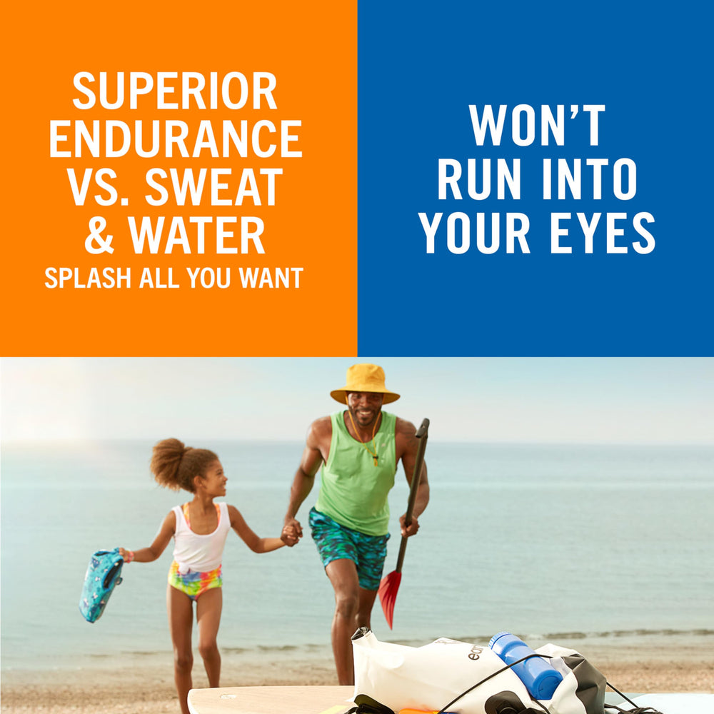Oxybenzone-free formula by Banana Boat Sport Ultra SPF 50 stick for safe use