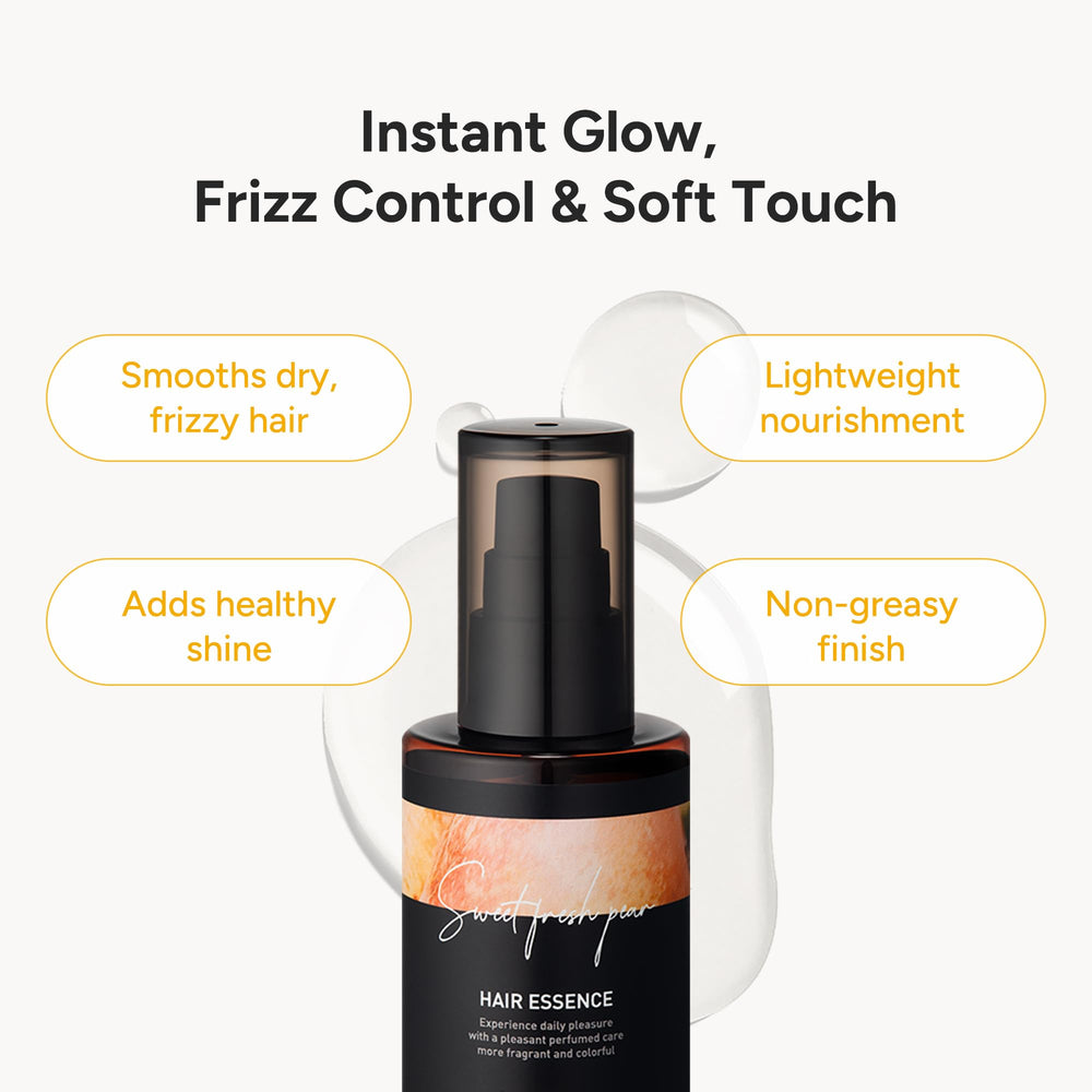 Bananal amino acids blend bottle supports moisture retention and softness.