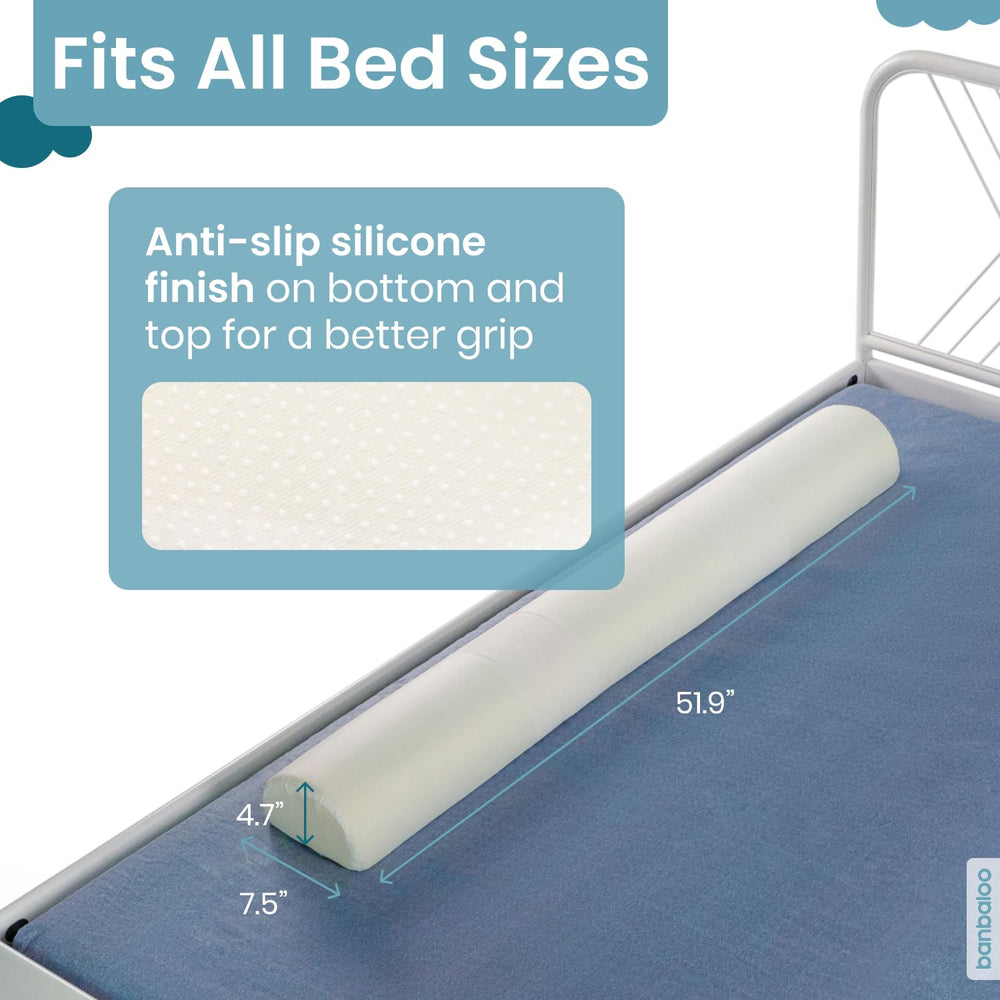 BANBALOO non-slip system provides stable support without shifting during use.