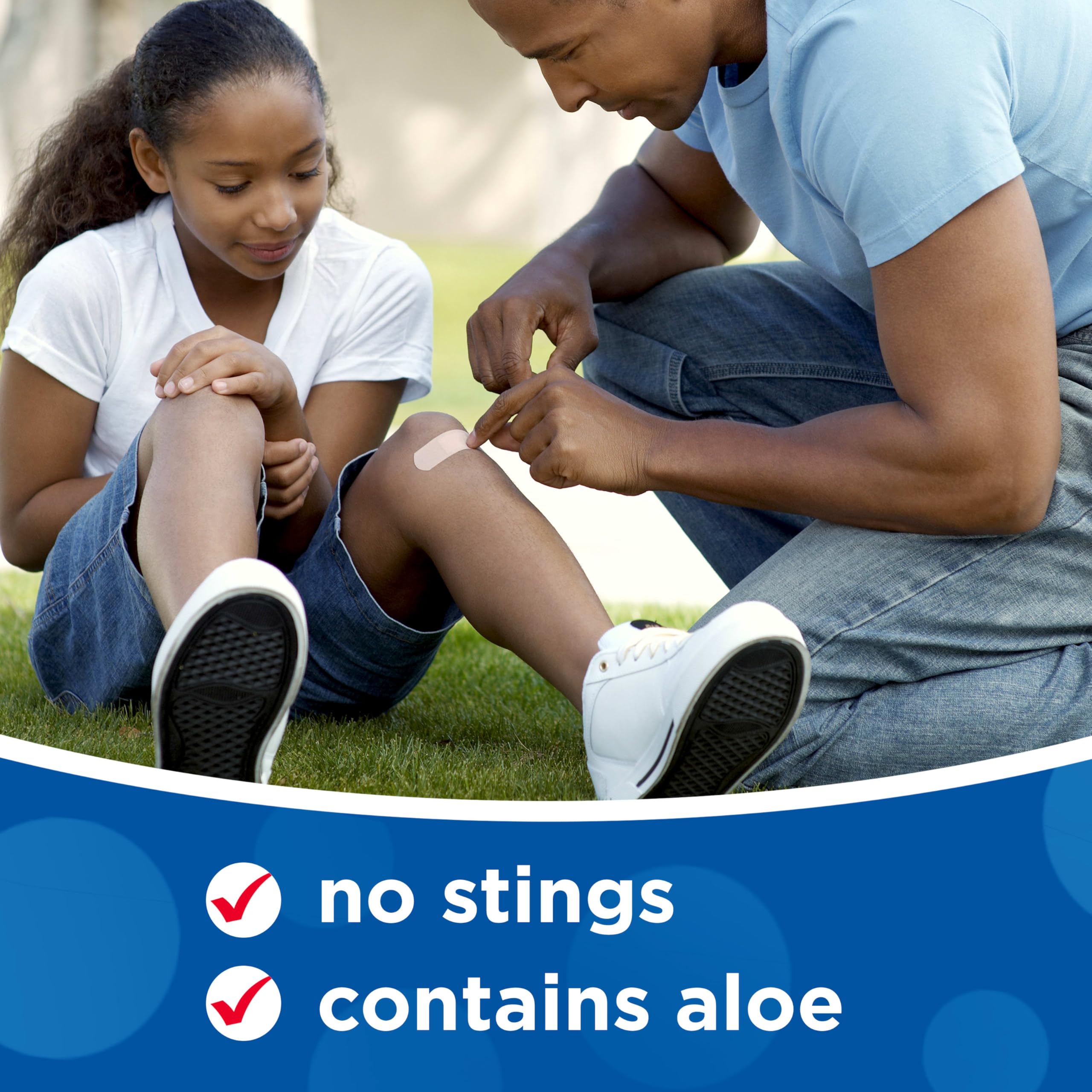 Band-Aid Brand antiseptic cleansing foam kids foaming action helps clean minor wounds.
