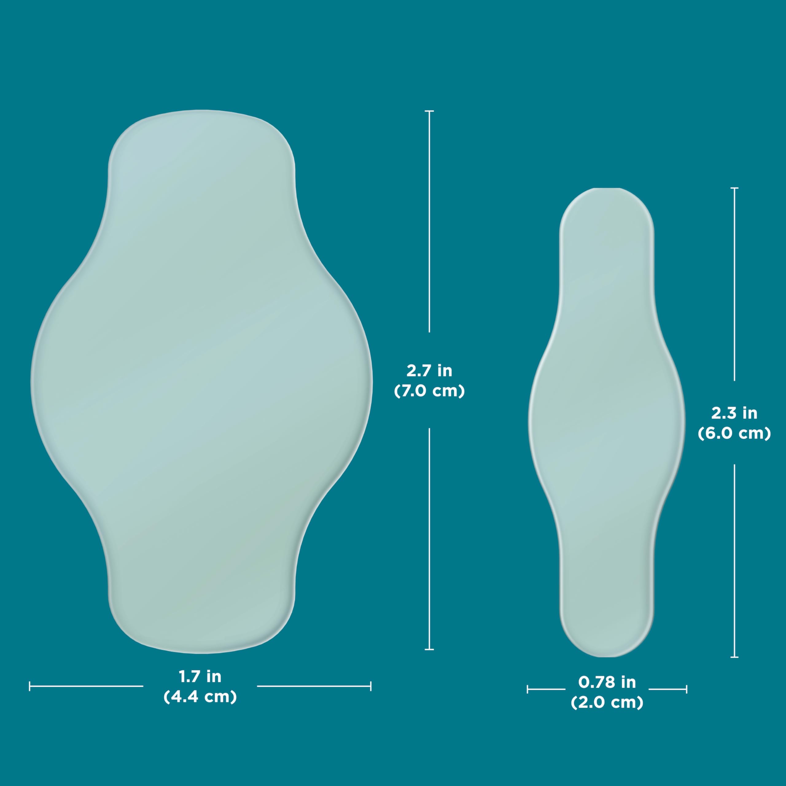 Band-Aid Pro Heal keeps out water, dirt, and germs during activities.
