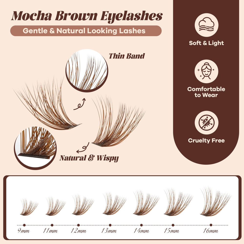 Beginner-friendly setup helps you create salon-like lashes at home.