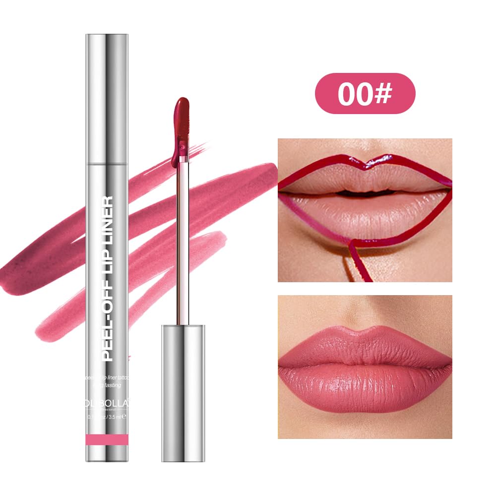 Bangfeng all-day color lip stain delivers long-wear confidence from morning to night.