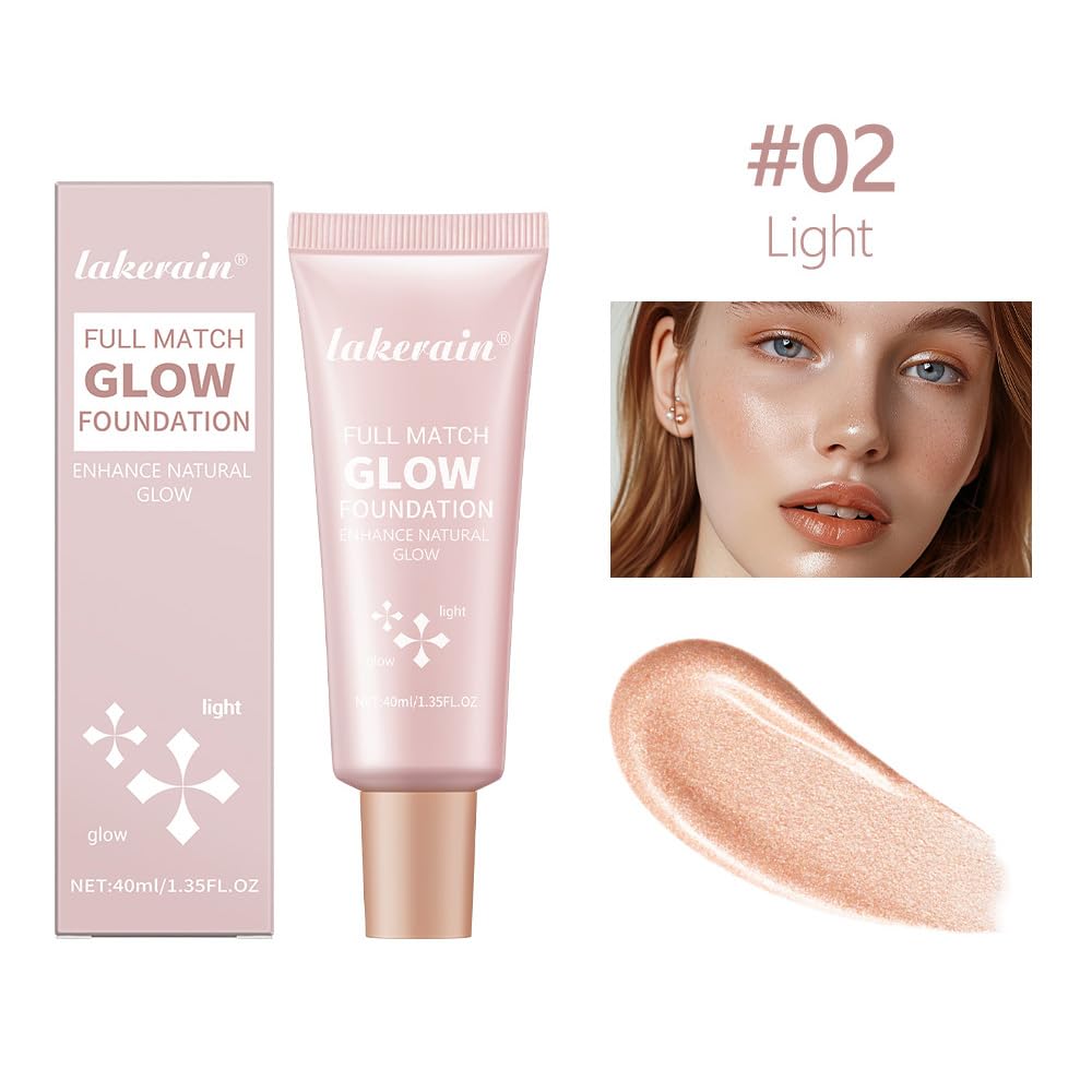 Bangfeng Glotion bottle pump enables easy, mess-free glow application.