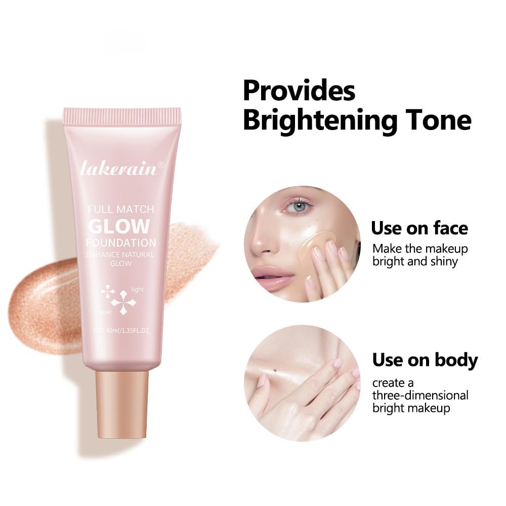 Bangfeng Glotion non-greasy texture supports comfortable wear.