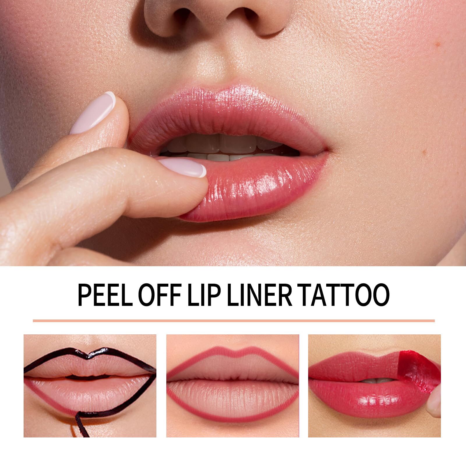 Bangfeng ideal for all lip types, delivering versatile looks.