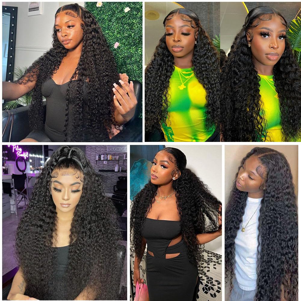 Bangjazz lace front wig designed for DIY parting and styling