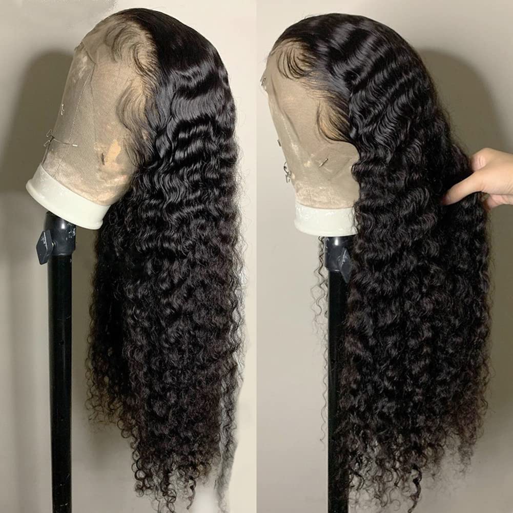 Bangjazz HD lace front wig demonstrates seamless skin-melt for natural part