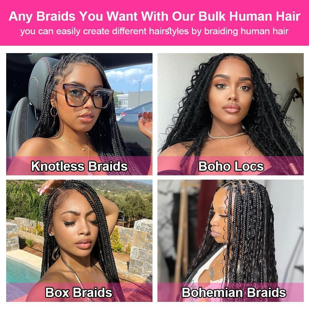 Bangxunk daily-wear wedding-ready curls suit many occasions.
