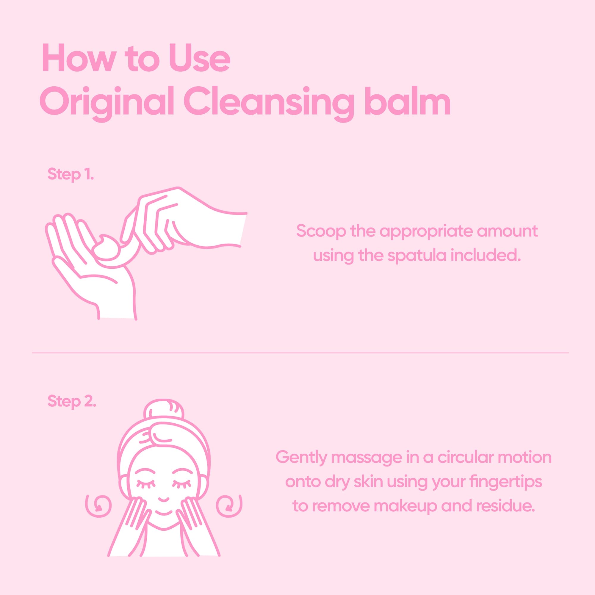 BANILA CO Clean it Zero Original Acerola berry provides hydrated skin