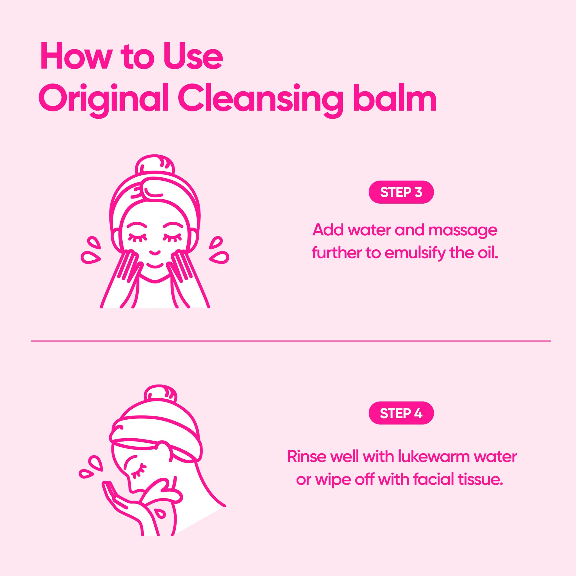 BANILA CO Clean It Zero vegan hypoallergenic formula suits all skin types