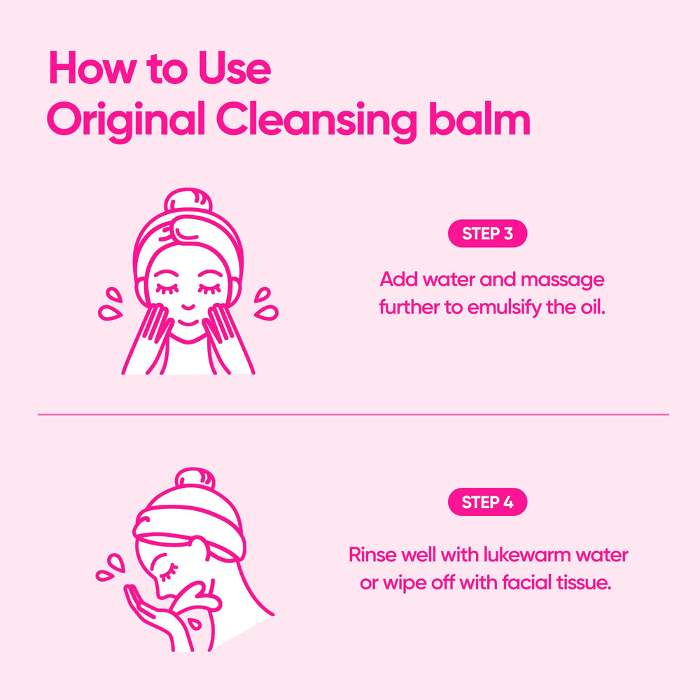 BANILA CO Clean It Zero vegan hypoallergenic formula suits all skin types