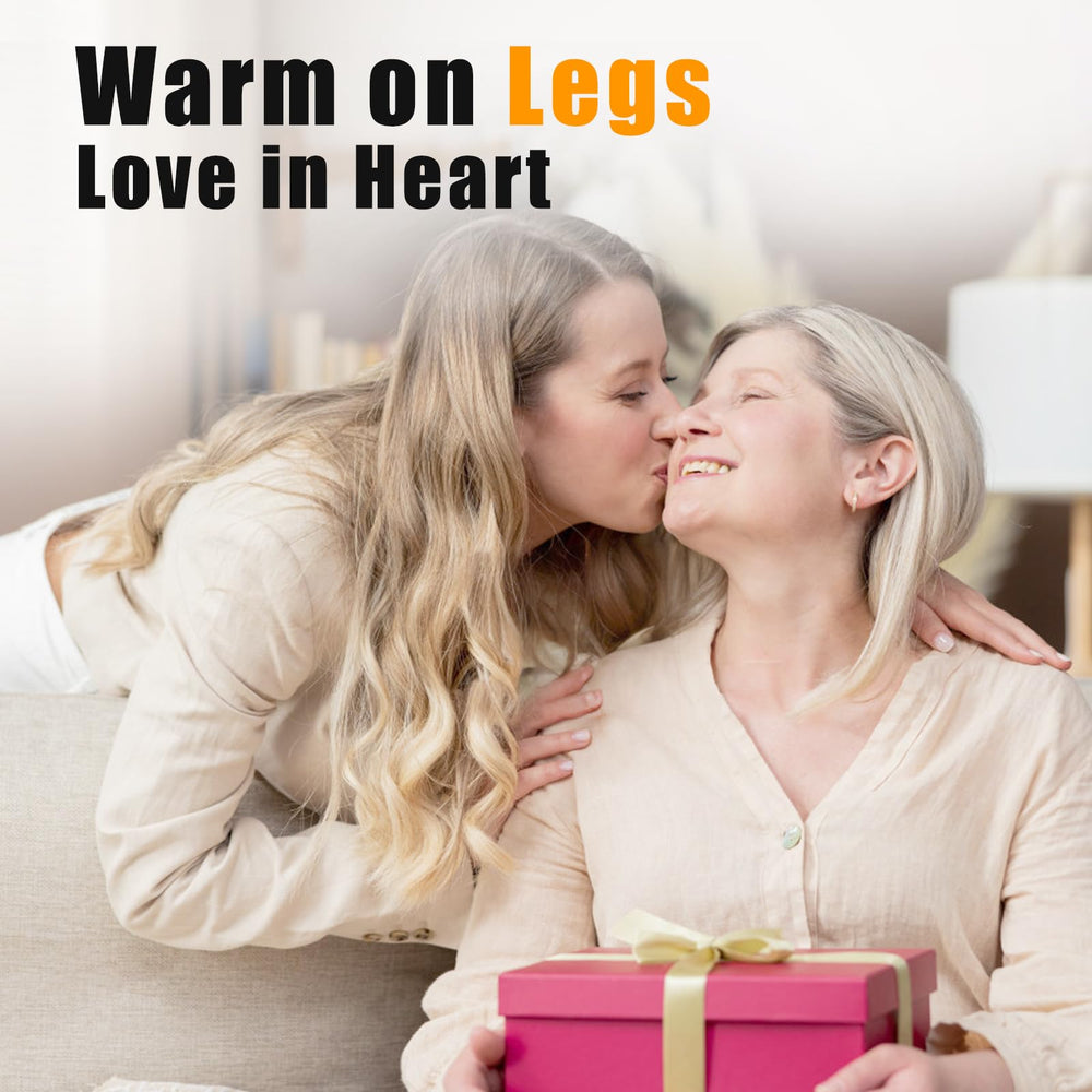 Banspol leg massager compact design ideal for home or travel