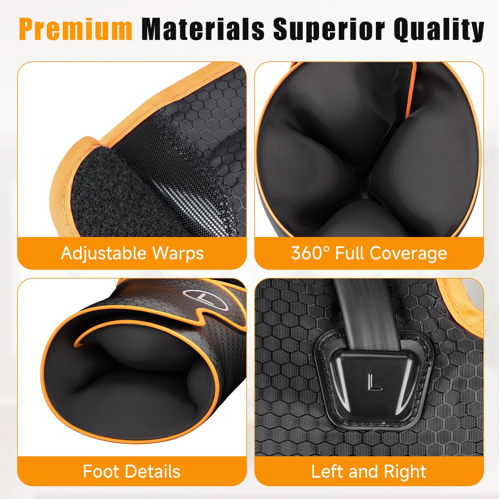 Banspol leg massager six modes offer varied massage sensations