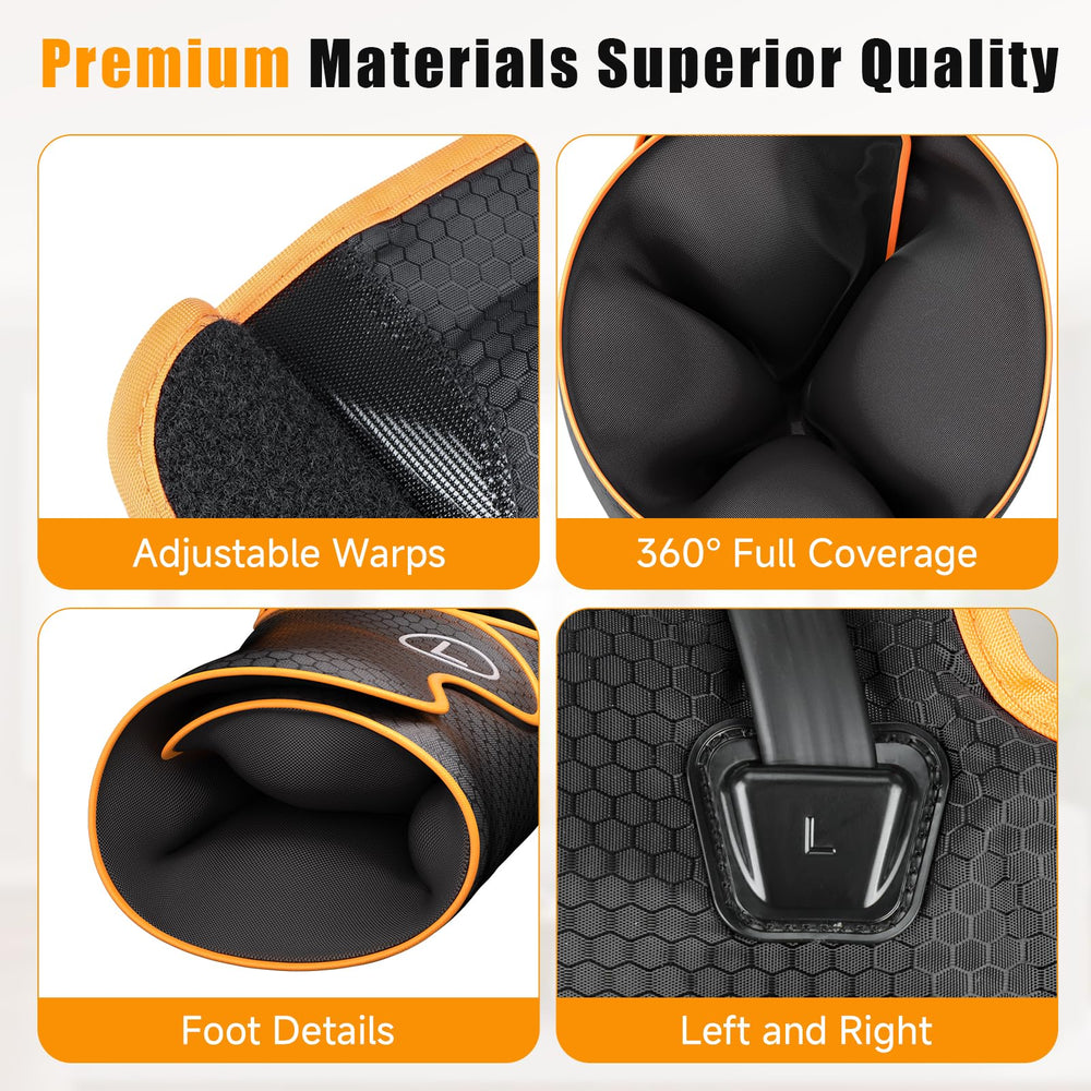 Banspol leg massager six modes offer varied massage sensations