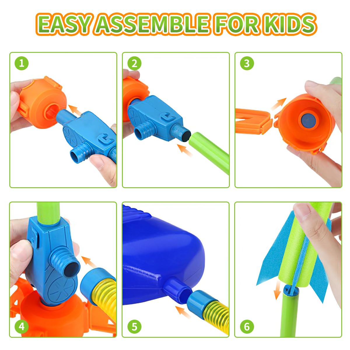 Banvih-portable-outdoor-toy enables beach, park, or backyard adventures with lightweight transport.
