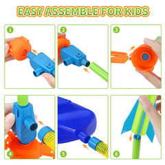 Banvih-portable-outdoor-toy enables beach, park, or backyard adventures with lightweight transport.