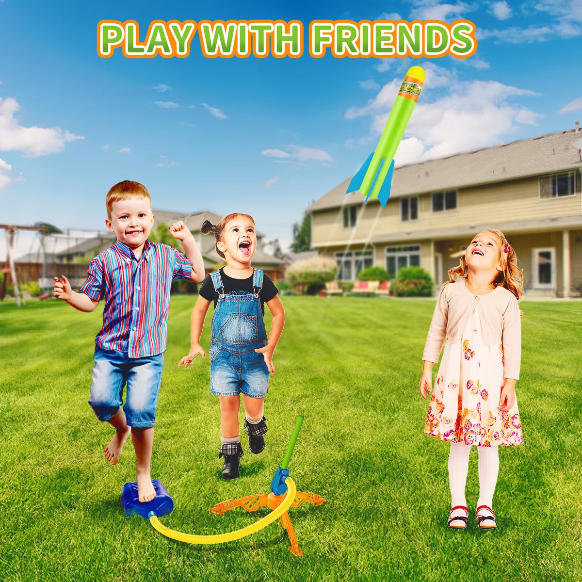 Banvih-safe-durable-materials ensures long-lasting play with soft foam for safety.