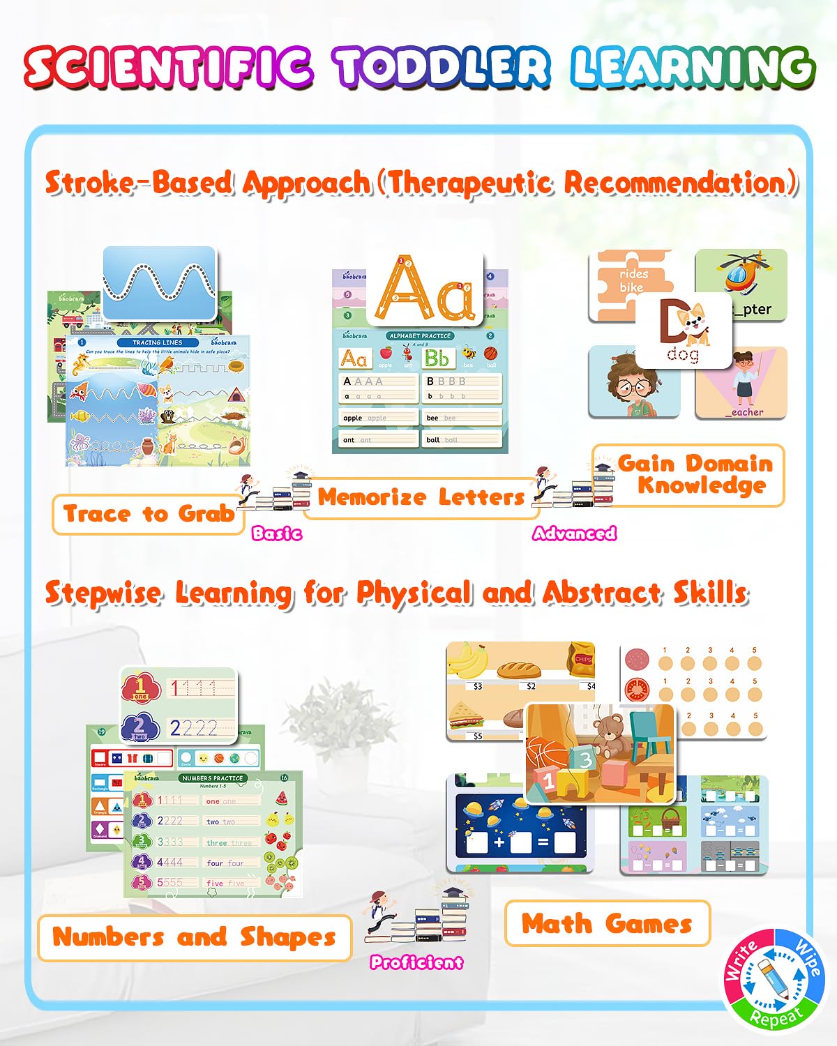 Baobrava learning meets love spread shows shared achievement moments