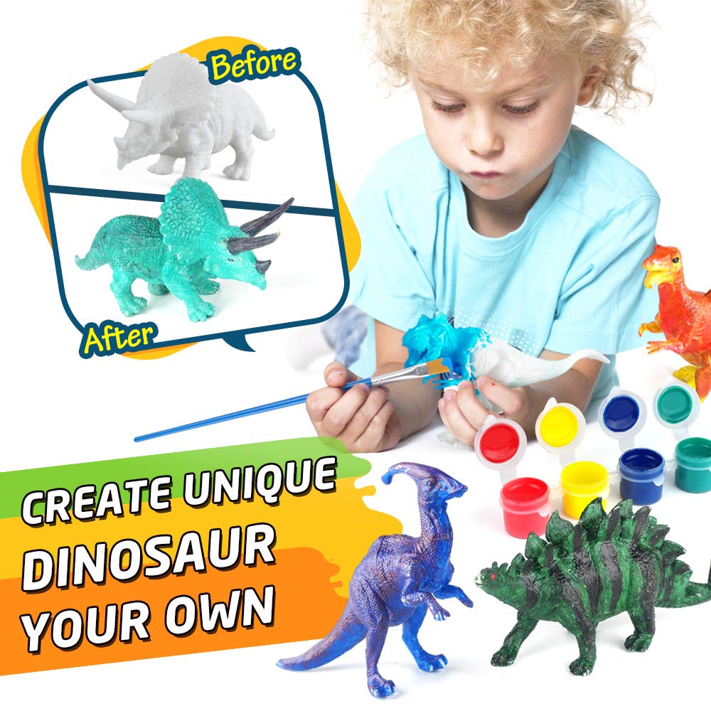 BAODLON color-mixing pads helping kids explore color combinations